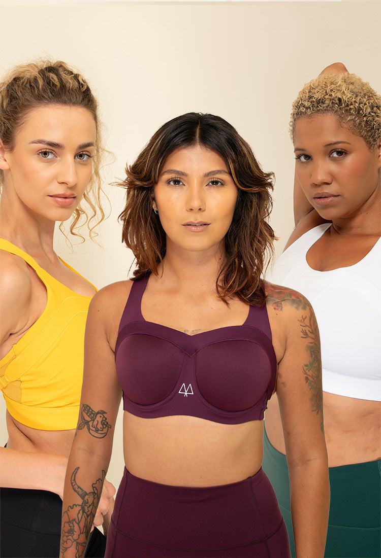 Sports Bra Help